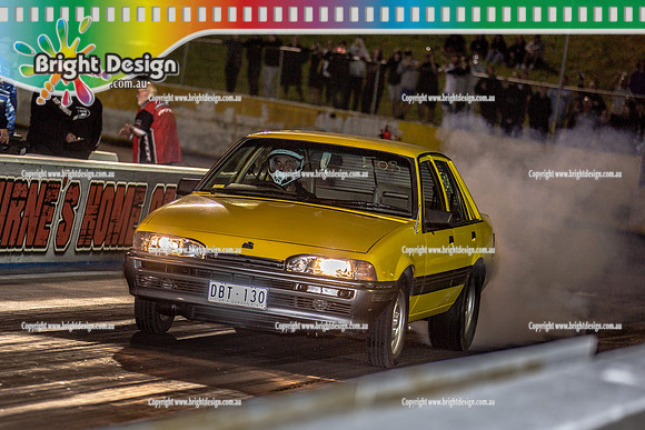 Fast Friday @ Calder Park Drag Racing Friday 18 November 2022  (137860)  DBT130