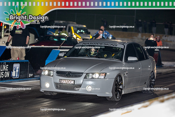 Fast Friday @ Calder Park Drag Racing Friday 18 November 2022  (137845)  HARDGM