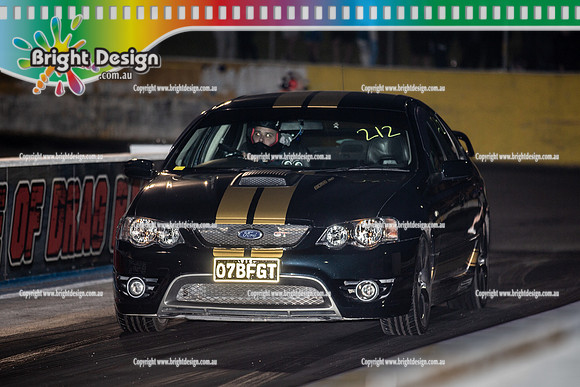 Fast Friday @ Calder Park Drag Racing Friday 18 November 2022  (137843)  07BFGT