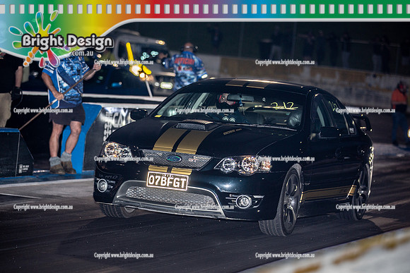 Fast Friday @ Calder Park Drag Racing Friday 18 November 2022  (137844)  07BFGT