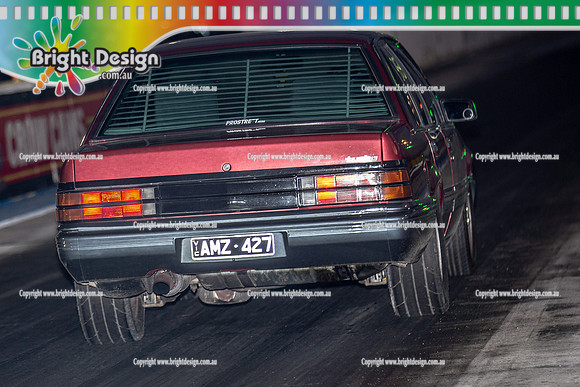Fast Friday @ Calder Park Drag Racing Friday 18 November 2022  (137833)  AMZ427