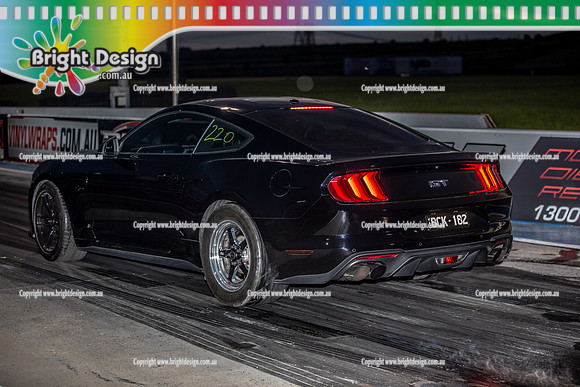 Fast Friday @ Calder Park Drag Racing Friday 18 November 2022  (137830)  BCK182