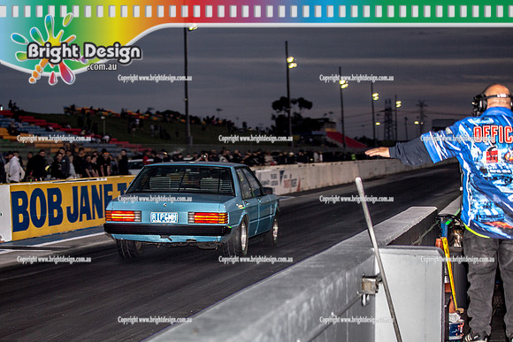 Fast Friday @ Calder Park Drag Racing Friday 18 November 2022  (137823)  RIPGMH