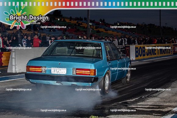 Fast Friday @ Calder Park Drag Racing Friday 18 November 2022  (137822)  RIPGMH
