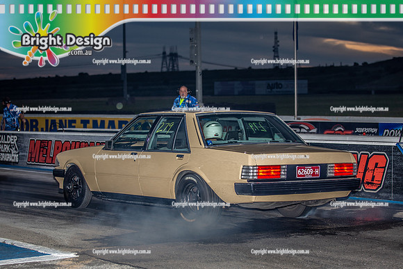 Fast Friday @ Calder Park Drag Racing Friday 18 November 2022  (137817)  62609H