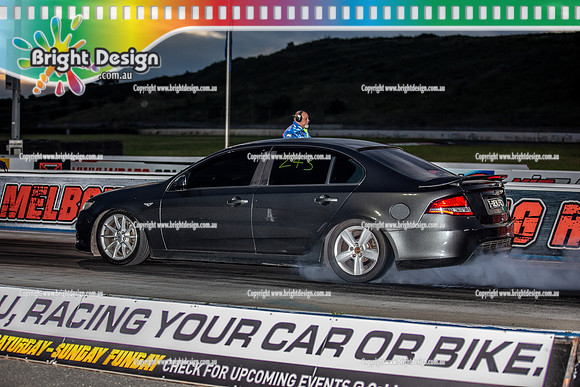 Fast Friday @ Calder Park Drag Racing Friday 18 November 2022  (137813)  DEVLFG