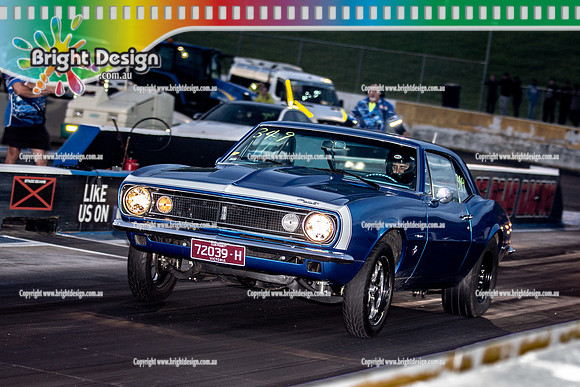 Fast Friday @ Calder Park Drag Racing Friday 18 November 2022  (137806)  72039H