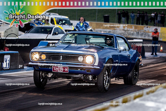 Fast Friday @ Calder Park Drag Racing Friday 18 November 2022  (137805)  72039H