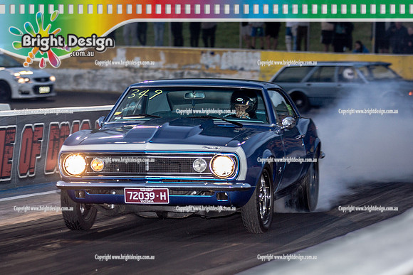 Fast Friday @ Calder Park Drag Racing Friday 18 November 2022  (137804)  72039H