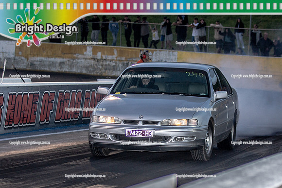 Fast Friday @ Calder Park Drag Racing Friday 18 November 2022  (137801)  7422H3  NICOLAS CUTAJAR