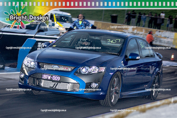 Fast Friday @ Calder Park Drag Racing Friday 18 November 2022  (137800)  BPW009
