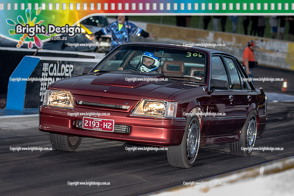 Fast Friday @ Calder Park Drag Racing Friday 18 November 2022  (137797)  VK 2193H2