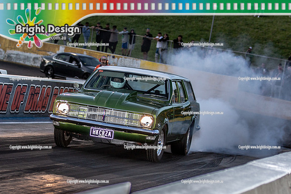Fast Friday @ Calder Park Drag Racing Friday 18 November 2022  (137791)  BENNY PHILLIPS HKCRZA  2844