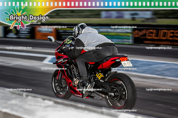 Fast Friday @ Calder Park Drag Racing Friday 18 November 2022  (137782)  BIKE 2R1CF
