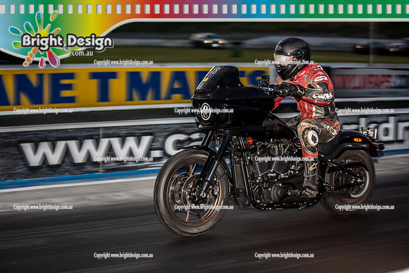 Fast Friday @ Calder Park Drag Racing Friday 18 November 2022  (137773)  BIKE