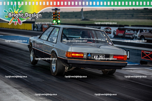 Fast Friday @ Calder Park Drag Racing Friday 18 November 2022  (137769)  AV351