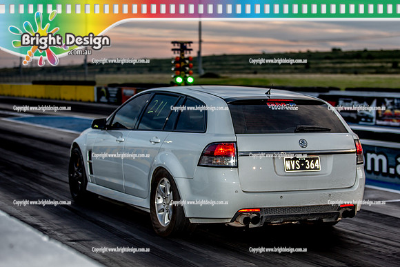 Fast Friday @ Calder Park Drag Racing Friday 18 November 2022  (137763)  NVS364