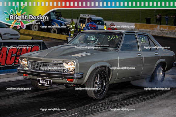 Fast Friday @ Calder Park Drag Racing Friday 18 November 2022  (137754)  DOGLX MICHAEL VLASAKAKIS VEE  1637