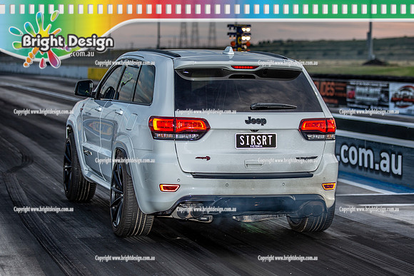 Fast Friday @ Calder Park Drag Racing Friday 18 November 2022  (137752)  SIRSRT JEEP
