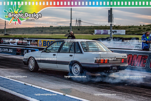 Fast Friday @ Calder Park Drag Racing Friday 18 November 2022  (137747)  88SL