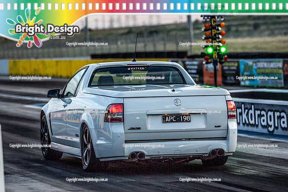 Fast Friday @ Calder Park Drag Racing Friday 18 November 2022  (137745)  APC198
