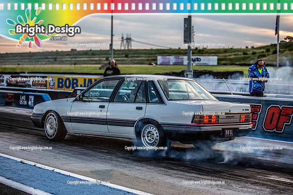Fast Friday @ Calder Park Drag Racing Friday 18 November 2022  (137746)  88SL