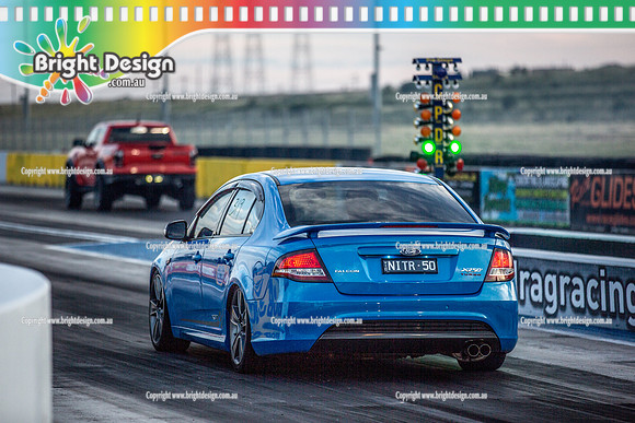 Fast Friday @ Calder Park Drag Racing Friday 18 November 2022  (137743)  NITR50