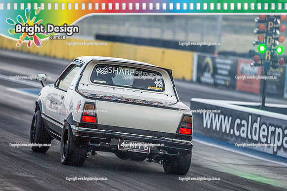 Fast Friday @ Calder Park Drag Racing Friday 18 November 2022  (137740)  4339H6  MYT CAMERON