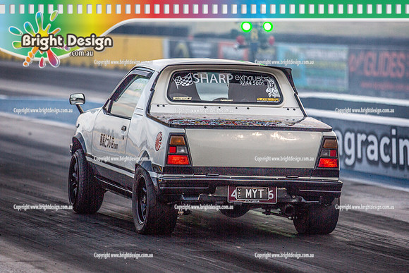 Fast Friday @ Calder Park Drag Racing Friday 18 November 2022  (137738)  4339H6  MYT CAMERON