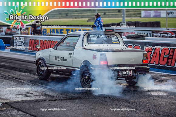 Fast Friday @ Calder Park Drag Racing Friday 18 November 2022  (137734)  4339H6  MYT CAMERON