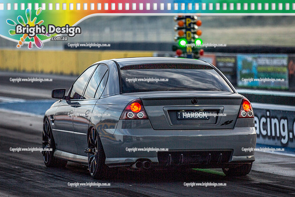 Fast Friday @ Calder Park Drag Racing Friday 18 November 2022  (137733)  HARDGM