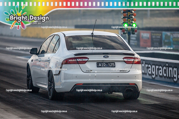 Fast Friday @ Calder Park Drag Racing Friday 18 November 2022  (137731)  AID125  Kirk Brown