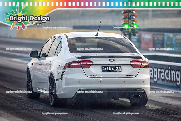 Fast Friday @ Calder Park Drag Racing Friday 18 November 2022  (137730)  AID125  Kirk Brown
