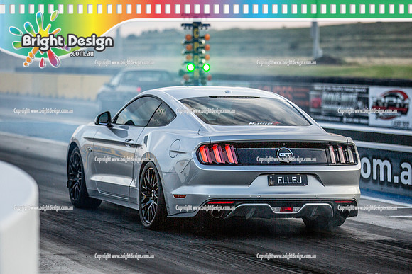 Fast Friday @ Calder Park Drag Racing Friday 18 November 2022  (137728)  ELLEJ