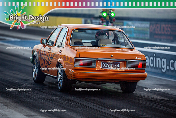 Fast Friday @ Calder Park Drag Racing Friday 18 November 2022  (137722)  GEMINI 03941M MARK