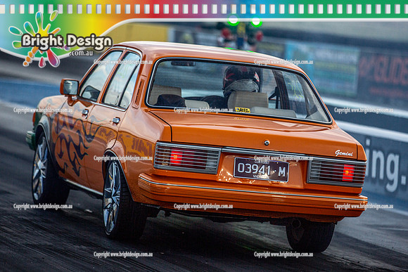 Fast Friday @ Calder Park Drag Racing Friday 18 November 2022  (137721)  GEMINI 03941M MARK
