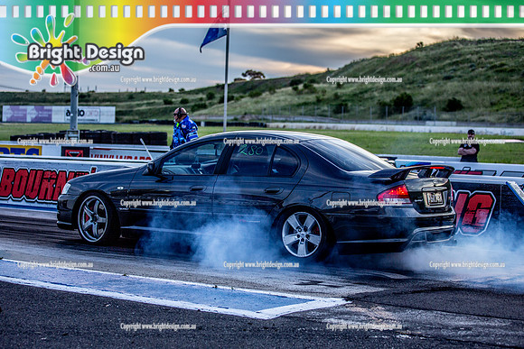 Fast Friday @ Calder Park Drag Racing Friday 18 November 2022  (137710)  F6R747