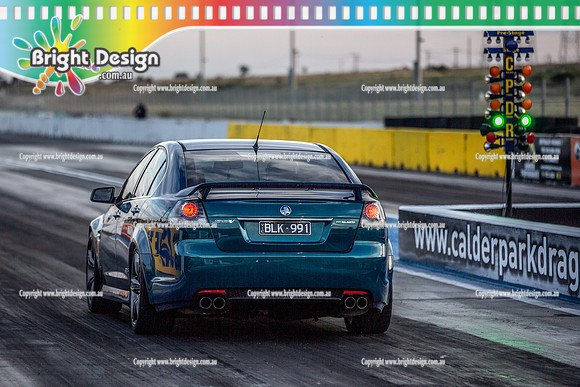Fast Friday @ Calder Park Drag Racing Friday 18 November 2022  (137702)  BLK991