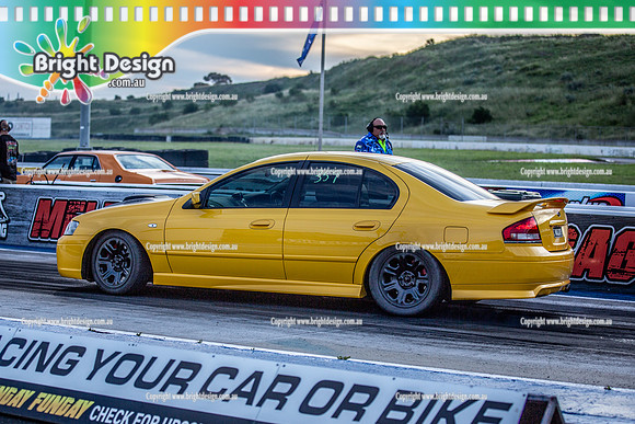 Fast Friday @ Calder Park Drag Racing Friday 18 November 2022  (137692)  MADXR