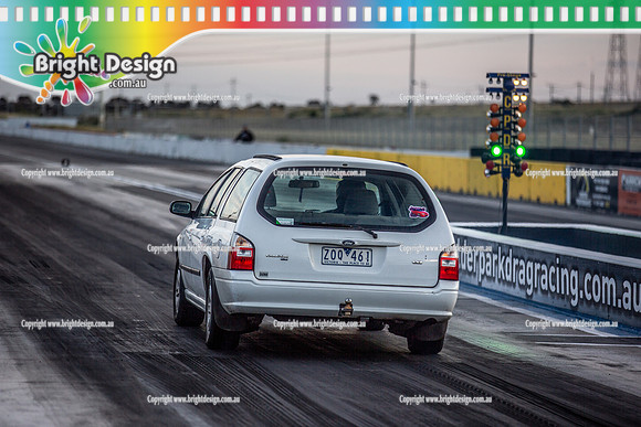 Fast Friday @ Calder Park Drag Racing Friday 18 November 2022  (137681)  ZOQ461