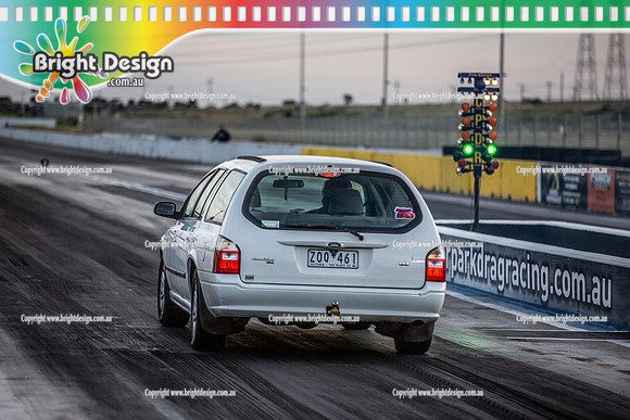 Fast Friday @ Calder Park Drag Racing Friday 18 November 2022  (137680)  ZOQ461