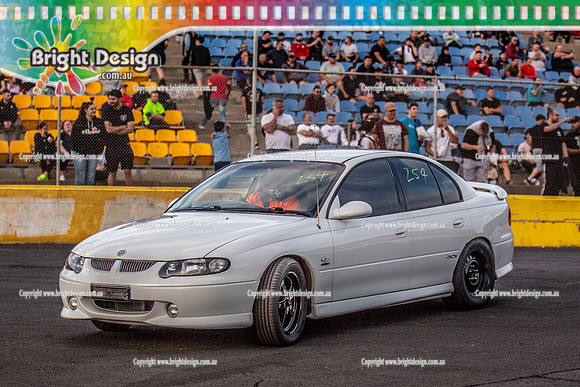 Fast Friday @ Calder Park Drag Racing Friday 18 November 2022  (137666)  254 TBC