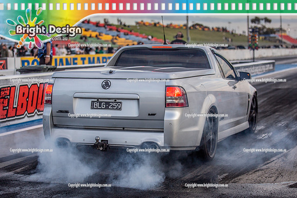 Fast Friday @ Calder Park Drag Racing Friday 18 November 2022  (137664)  BLG259