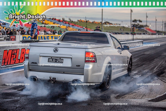 Fast Friday @ Calder Park Drag Racing Friday 18 November 2022  (137663)  BLG259