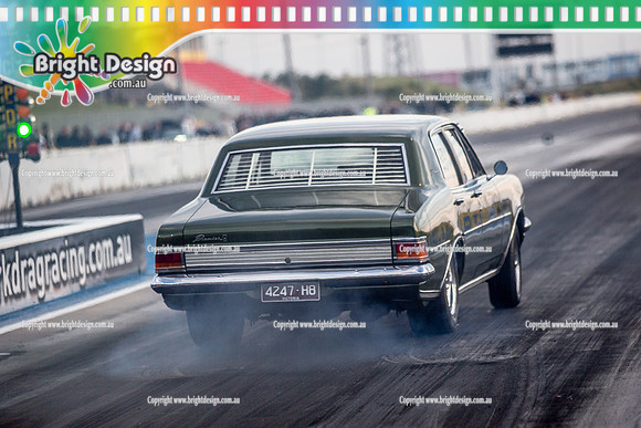 Fast Friday @ Calder Park Drag Racing Friday 18 November 2022  (137658)  KEVIN PETER HERITAGE 4247H8 6844