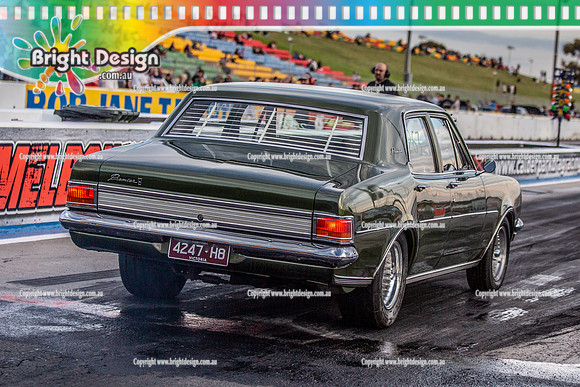 Fast Friday @ Calder Park Drag Racing Friday 18 November 2022  (137651)  KEVIN PETER HERITAGE 4247H8 6844