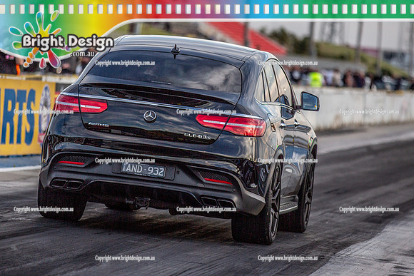 Fast Friday @ Calder Park Drag Racing Friday 18 November 2022  (137649)  AND932