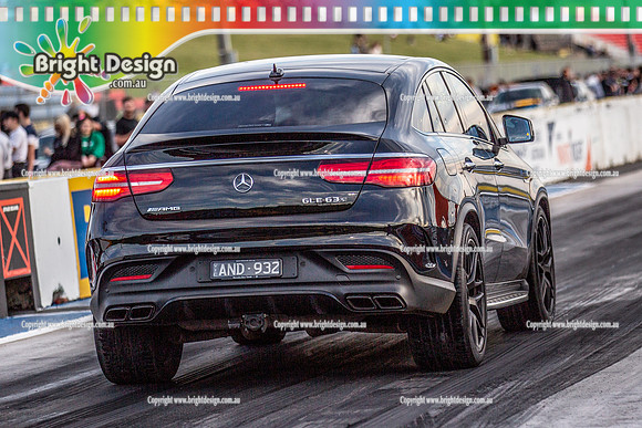 Fast Friday @ Calder Park Drag Racing Friday 18 November 2022  (137648)  AND932