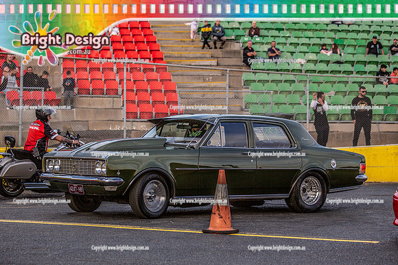 Fast Friday @ Calder Park Drag Racing Friday 18 November 2022  (137647)  KEVIN PETER HERITAGE 4247H8  6844