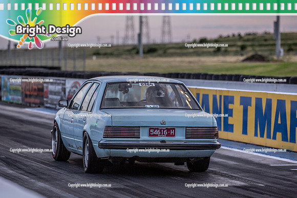 Fast Friday @ Calder Park Drag Racing Friday 18 November 2022  (137645)  54616H
